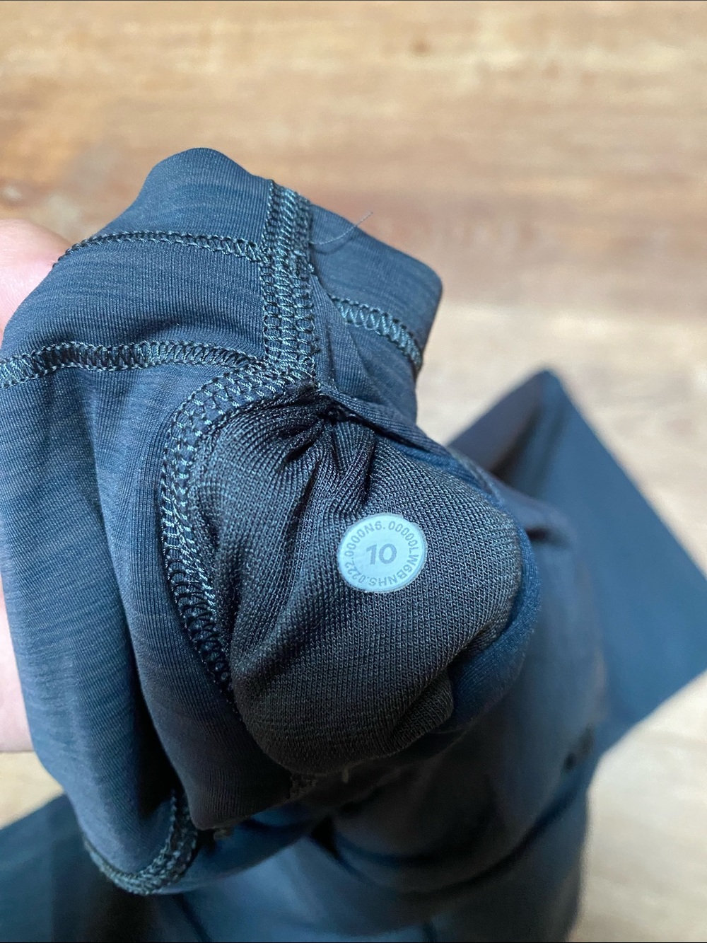 Lululemon Wunder Train High-Rise Crop 23" Legging - Picture 4 of 8